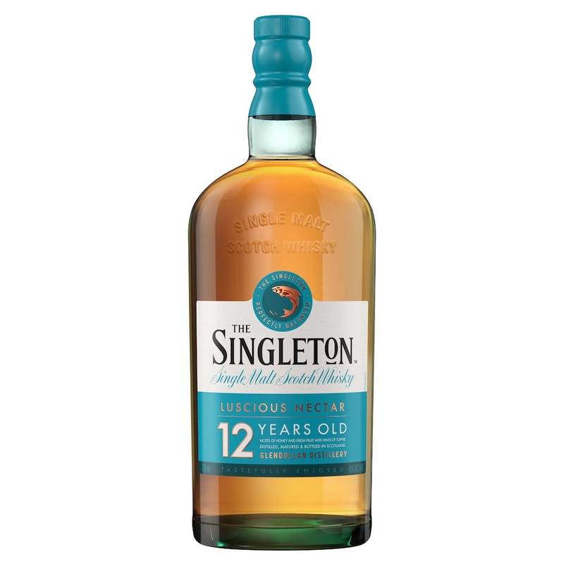 The Singleton 12 year old Speyside Single Malt Scotch