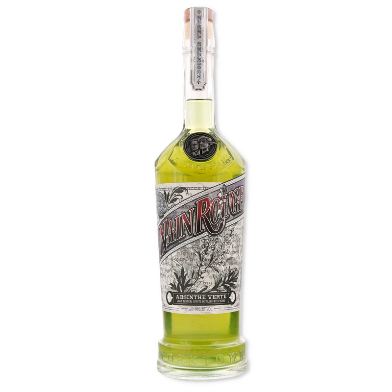 Two James Absinthe Verte 750ml