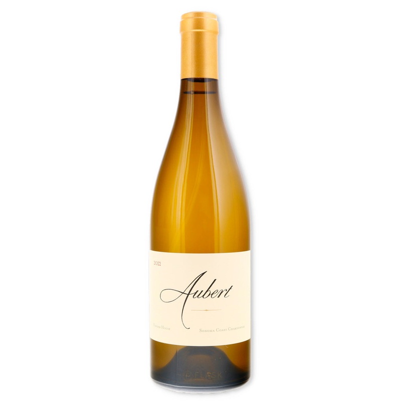 Aubert Powder House Chardonnay Sonoma 2022