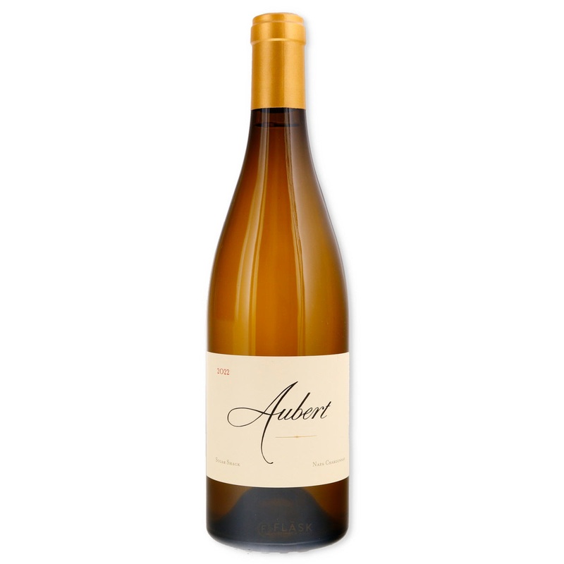Aubert Sugar Shack Estate Chardonnay Napa Valley 2022