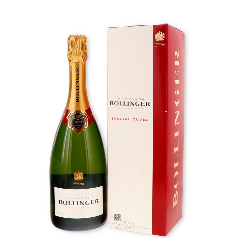 Bollinger Special Cuvee Champagne