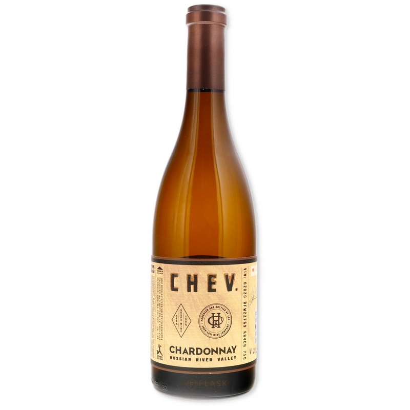 CHEV Chardonnay Russian River Valley 2020