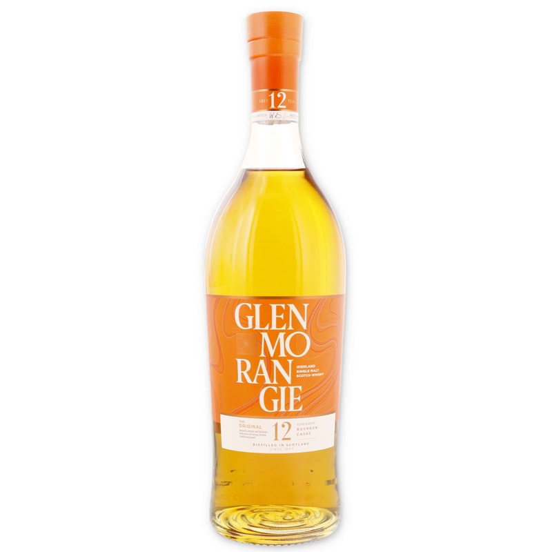 Glenmorangie The Original 12 Year Old Single Malt Scotch Whisky