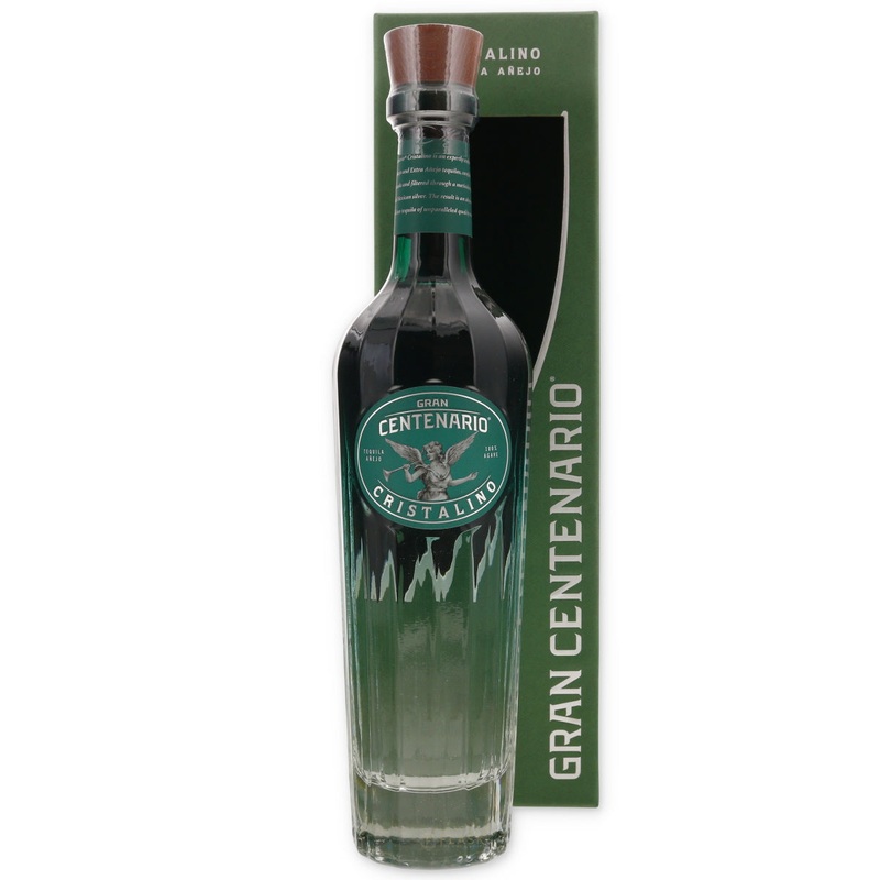Gran Centenario Tequila Anejo Cristalino