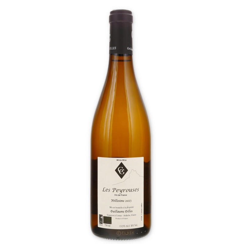 Guillaume Gilles Les Peyrouses Cote du Rhone Blanc 2023