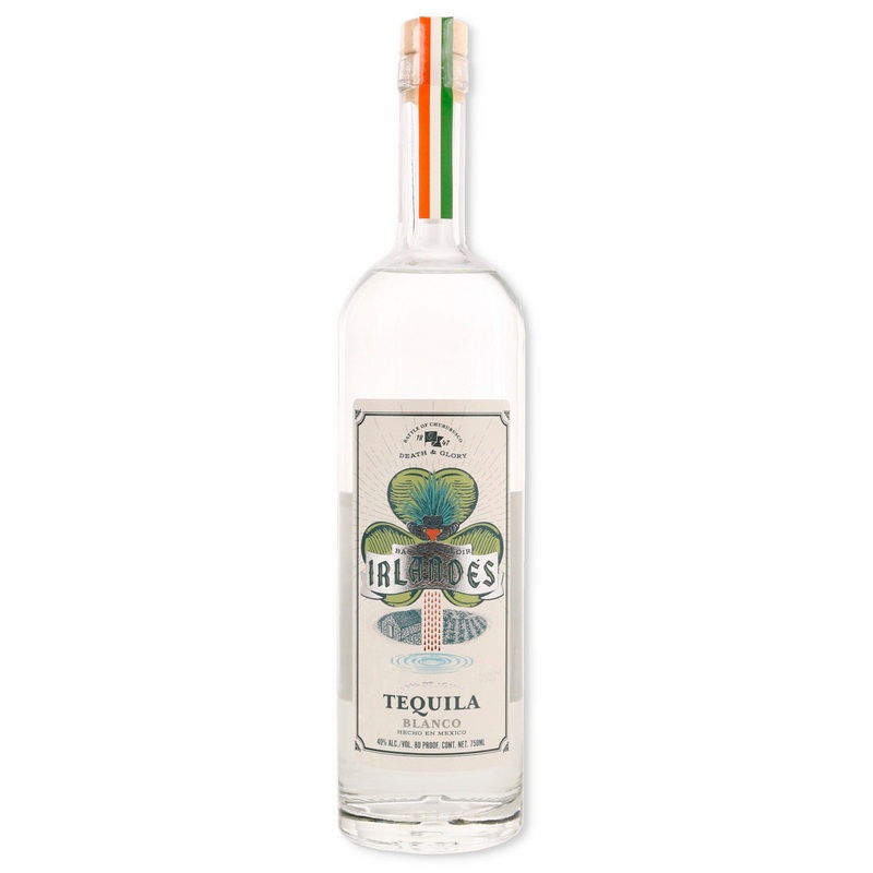 Irlandes Blanco Tequila