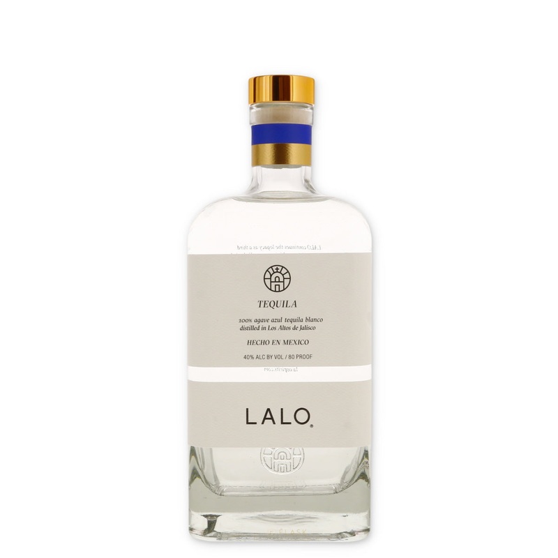 Lalo Tequila Blanco 1 Liter