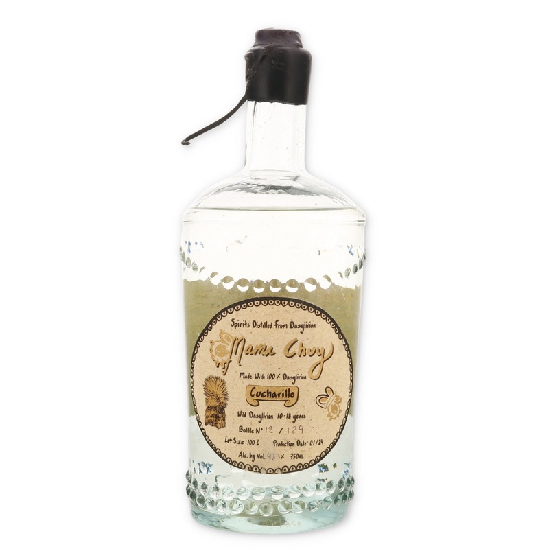 Mama Chuy Cucharillo 94.6 proof 750ml