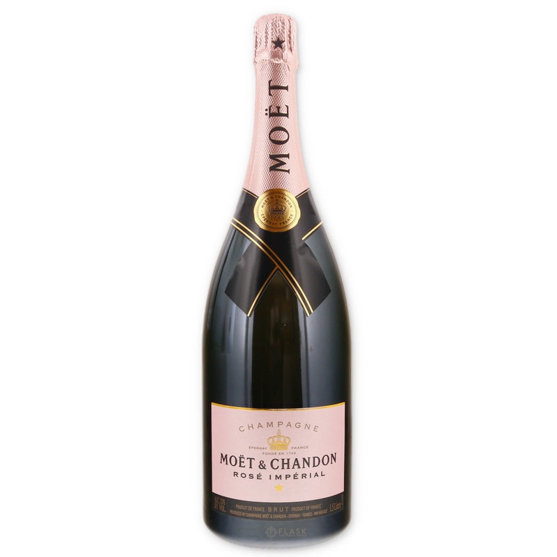 Moet Chandon Imperial Brut Rose 1.5 Liter Magnum