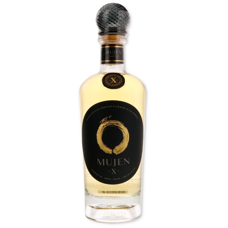 Mujen X Shochu