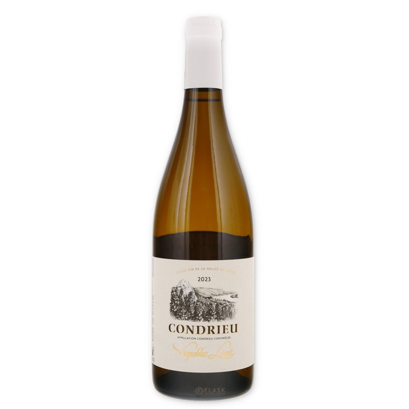 Vignobles Levet Condrieu 2023