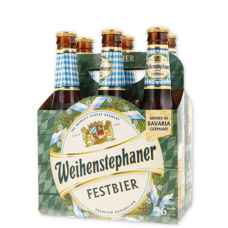 Weihenstephaner Festbier 6pk btls