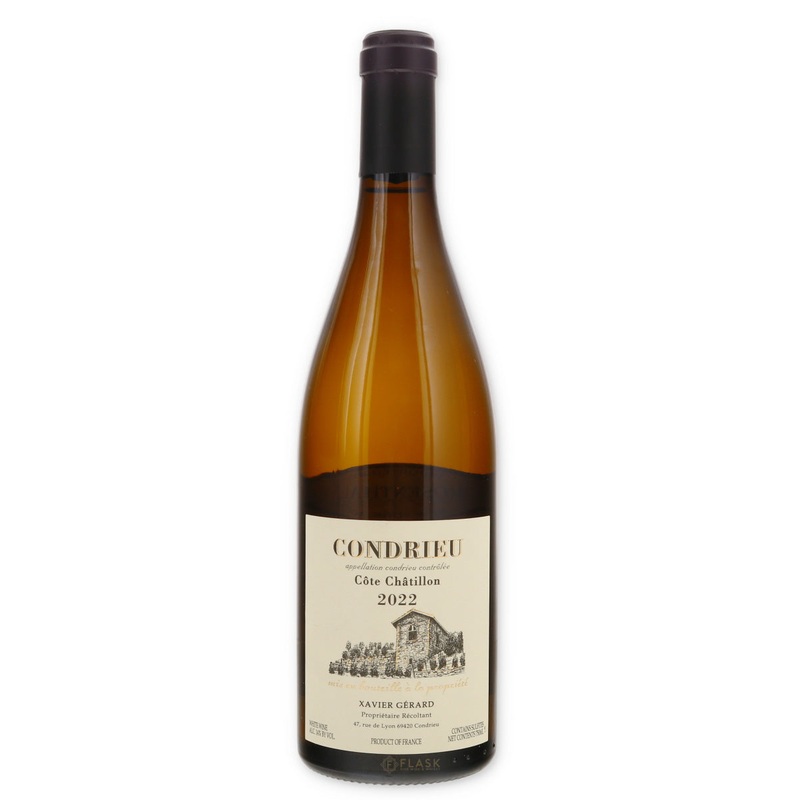 Xavier Gerard Condrieu Cote Chatillon 2022