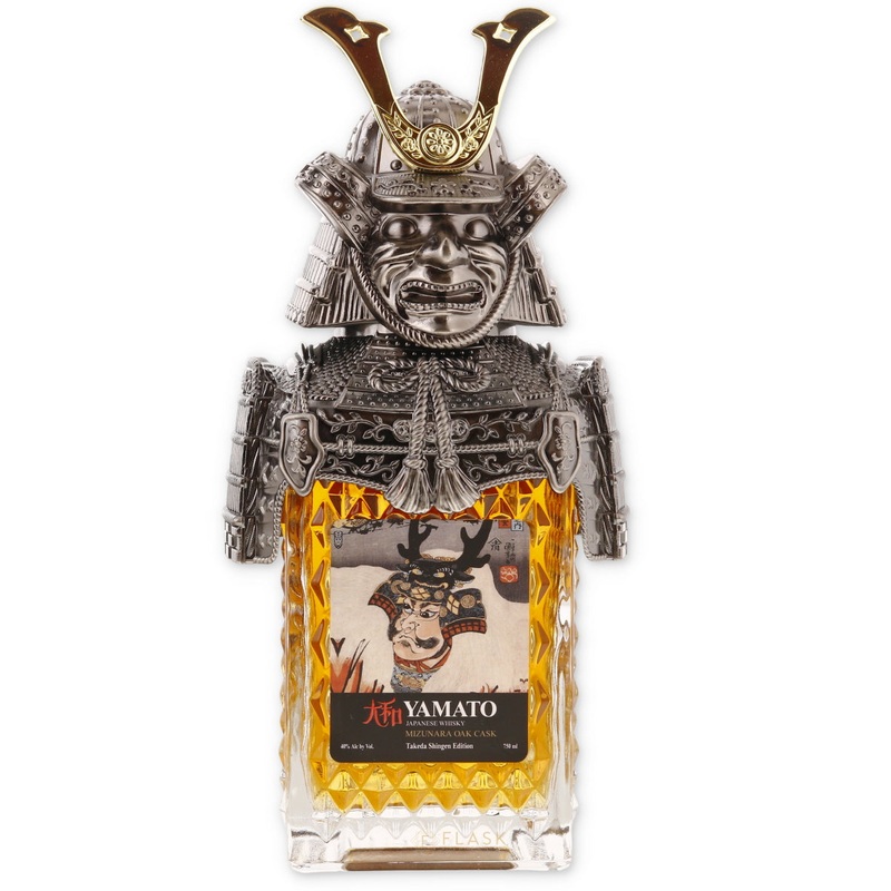 Yamato Takeda Shigen Edition Japanese Whisky 750ml