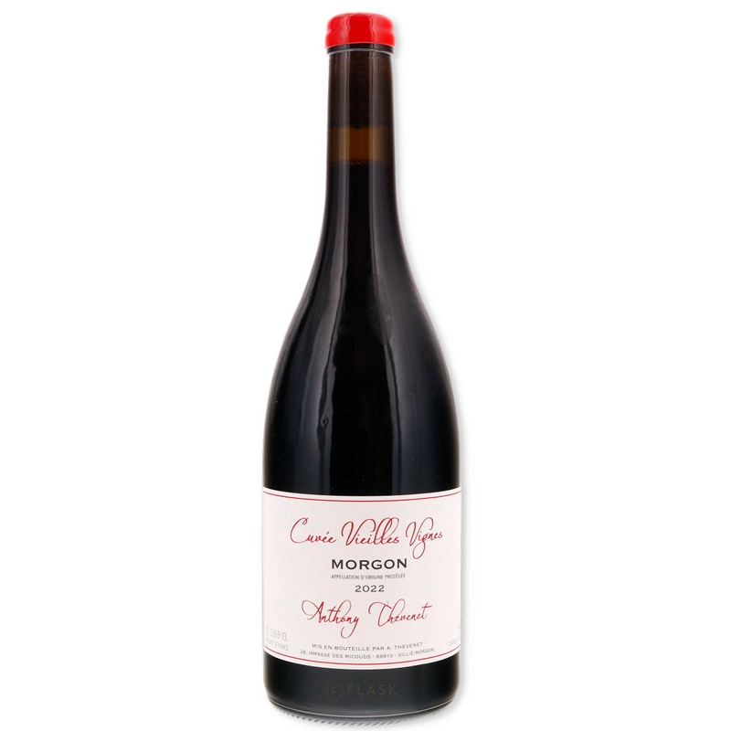 Anthony Thevenet Morgon Vieilles Vignes 2022