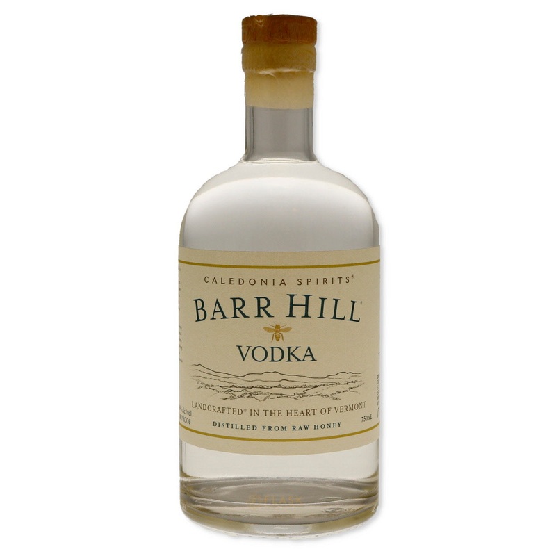 Barr Hill Vodka
