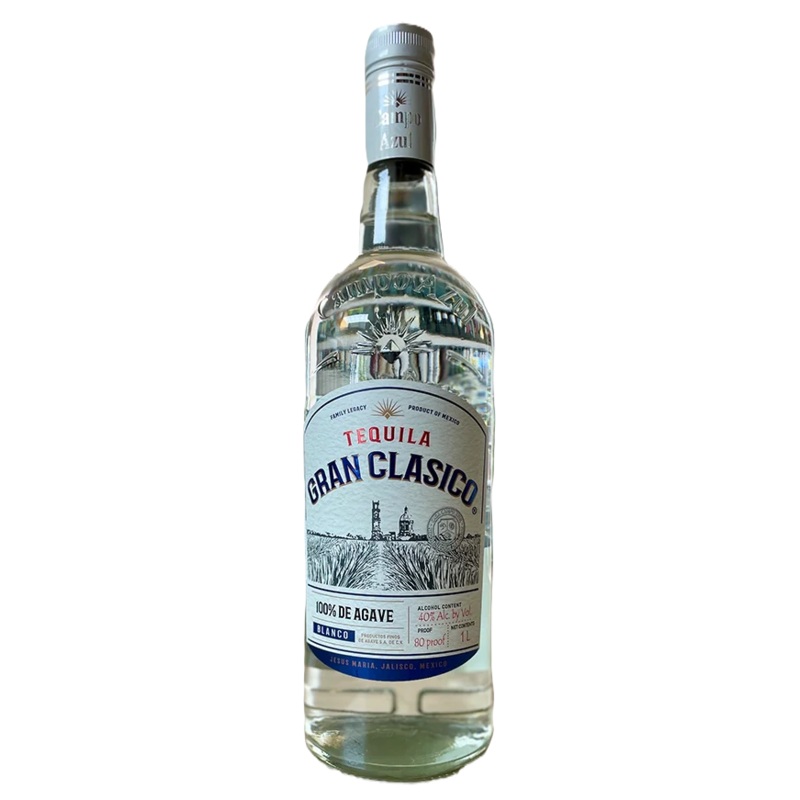 Campo Azul Gran Classico Blanco 50ml