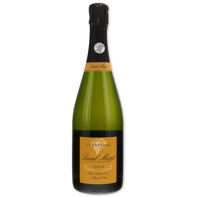 Champagne Pascal Mazet Unique 1er Cru Brut NV