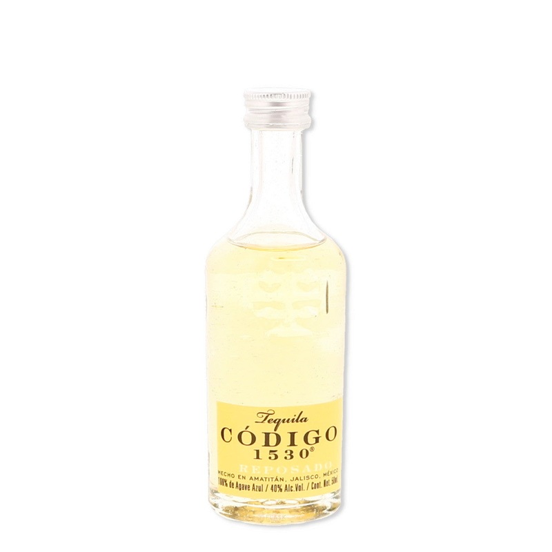 Codigo 1530 Tequila Reposado 50ml