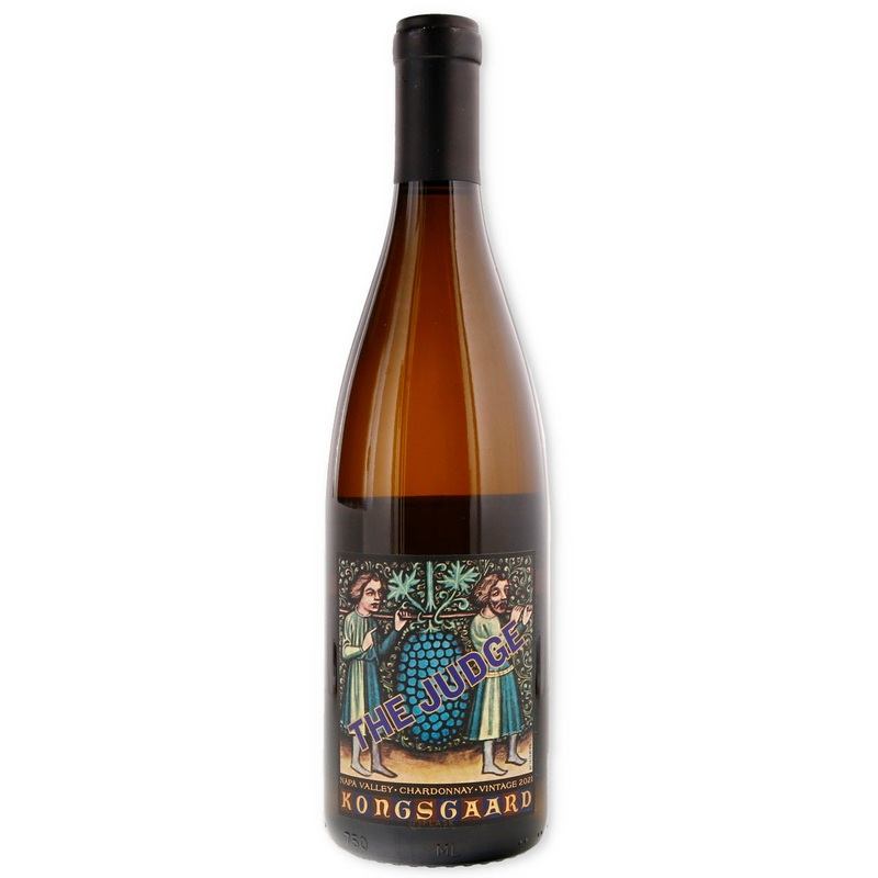 Kongsgaard Judge Chardonnay Napa Valley 2021
