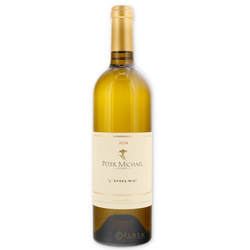 Peter Michael L’Apres Midi Sauvignon Blanc Knights Valley 2024