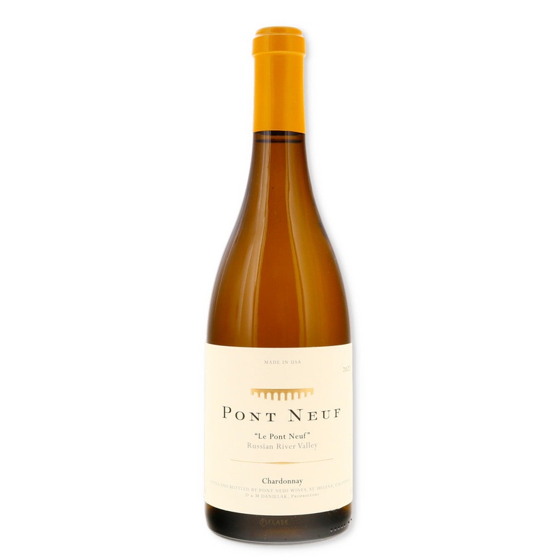 Pont Neuf Chardonnay Le Pont Neuf Russian River Valley 2022