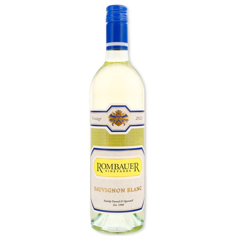 Rombauer Vineyards Sauvignon Blanc 2023