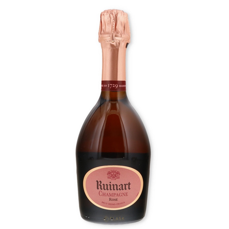 Ruinart Rose Champagne 375ml / Half Bottle