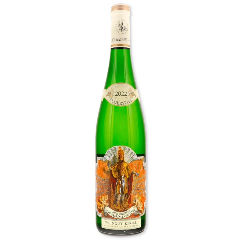 Weingut Emmerich Knoll Federspiel Ried Kreutles Loibner Grner Veltliner 2022