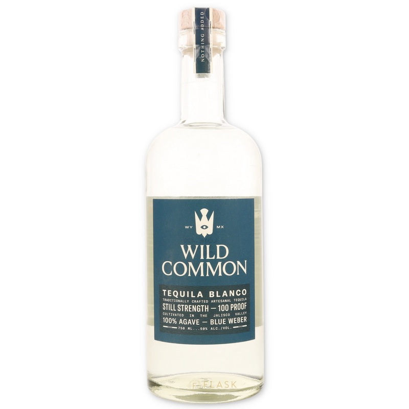 Wild Common Still Strength Tequila Blanco