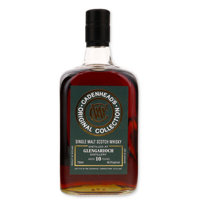 Cadenheads Glengarioch 2013 10 Year