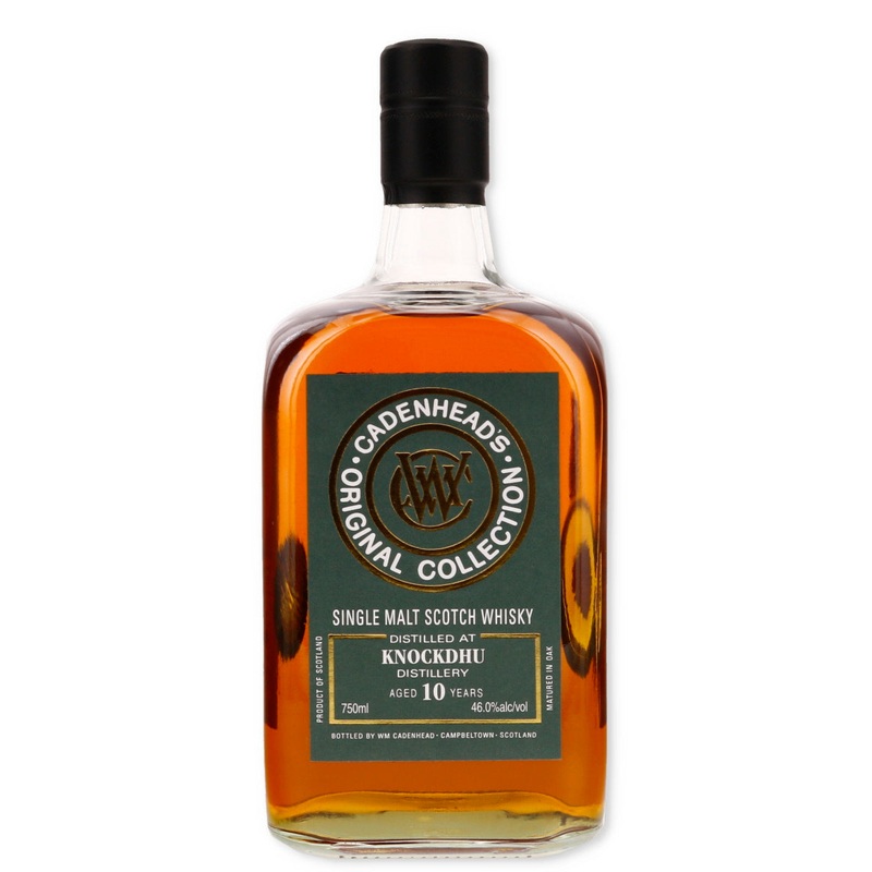 Cadenheads Knockdu 2013 10 Year