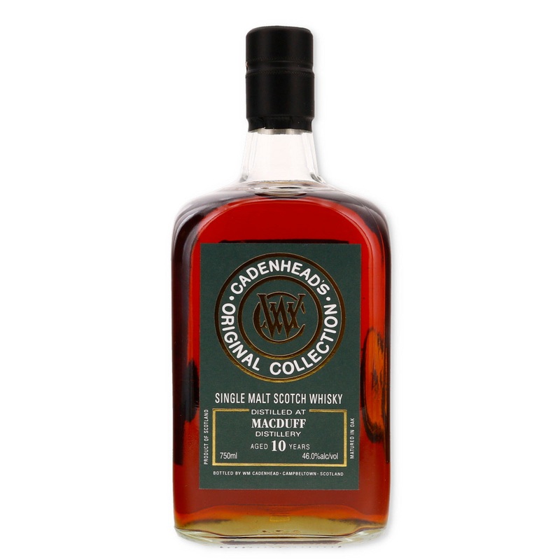 Cadenheads MacDuff 2013 10 Year
