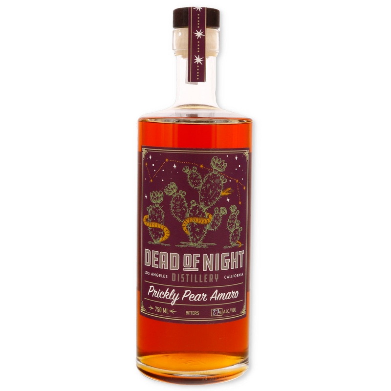 Dead of Night Prickly Pear Amaro 750ml