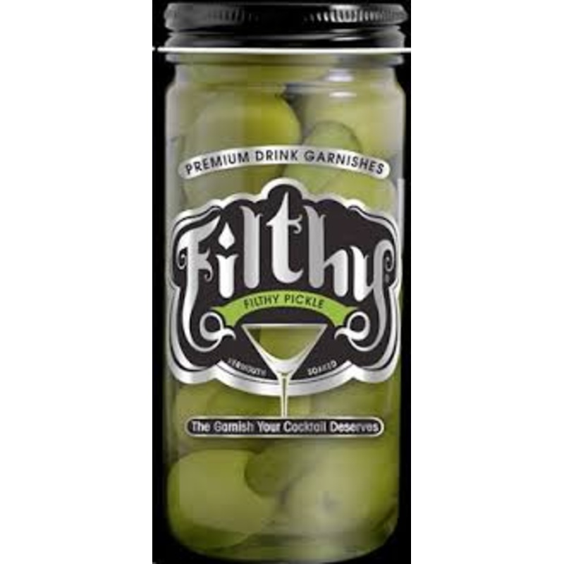 Filthy Pickle Olives 8oz