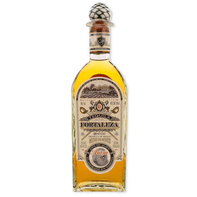 Fortaleza Lote 68 Anejo Tequila