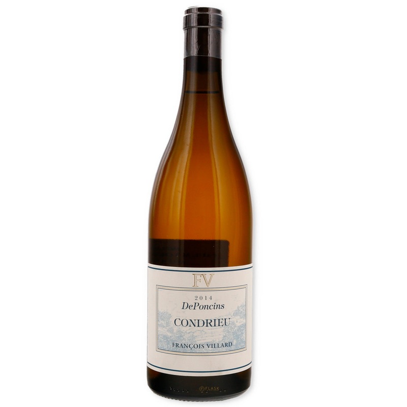 Francois Villard Condrieu DePoncins 2014
