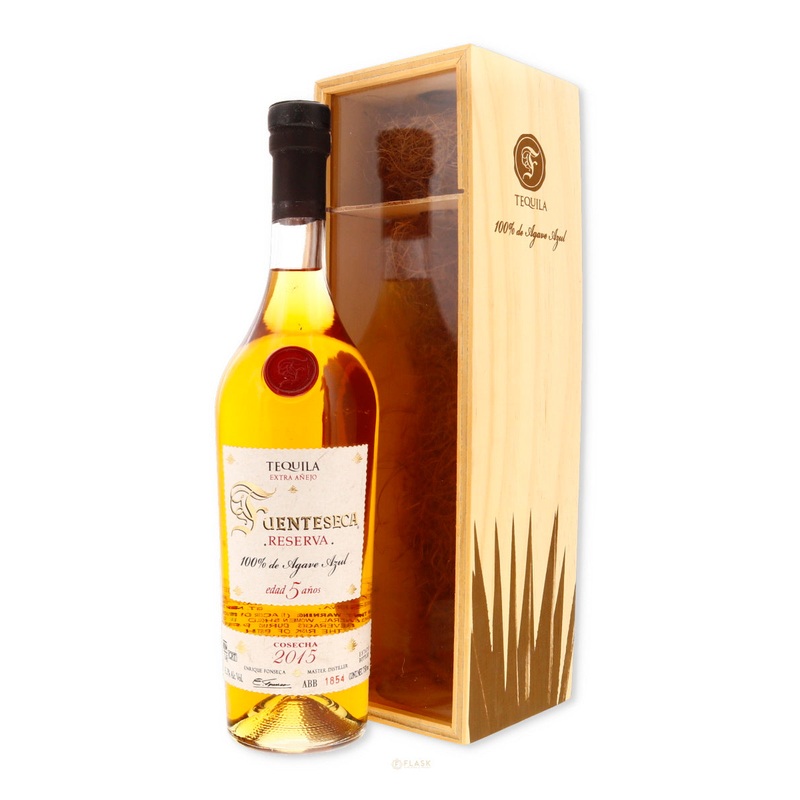 Fuenteseca Reserva Anejo 5 Year Tequila