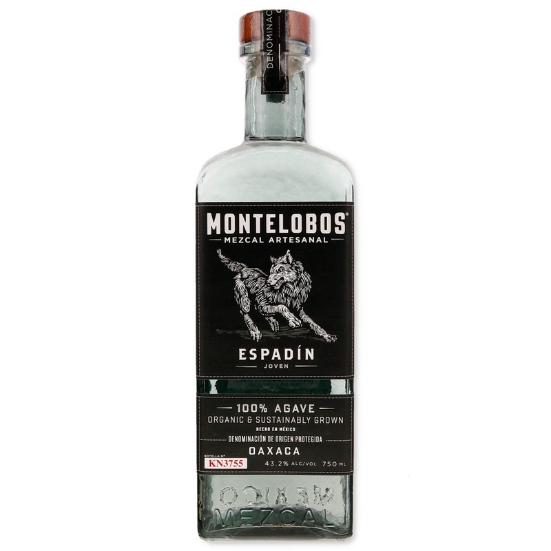 Montelobos Mezcal Espadin 750ml