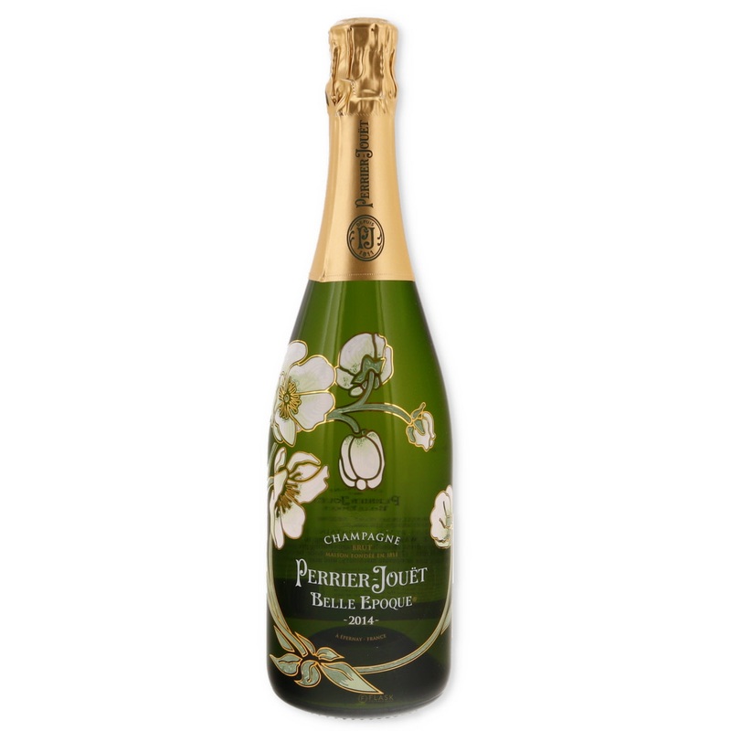 Perrier Jouet Belle Epoque Brut Champagne 2014