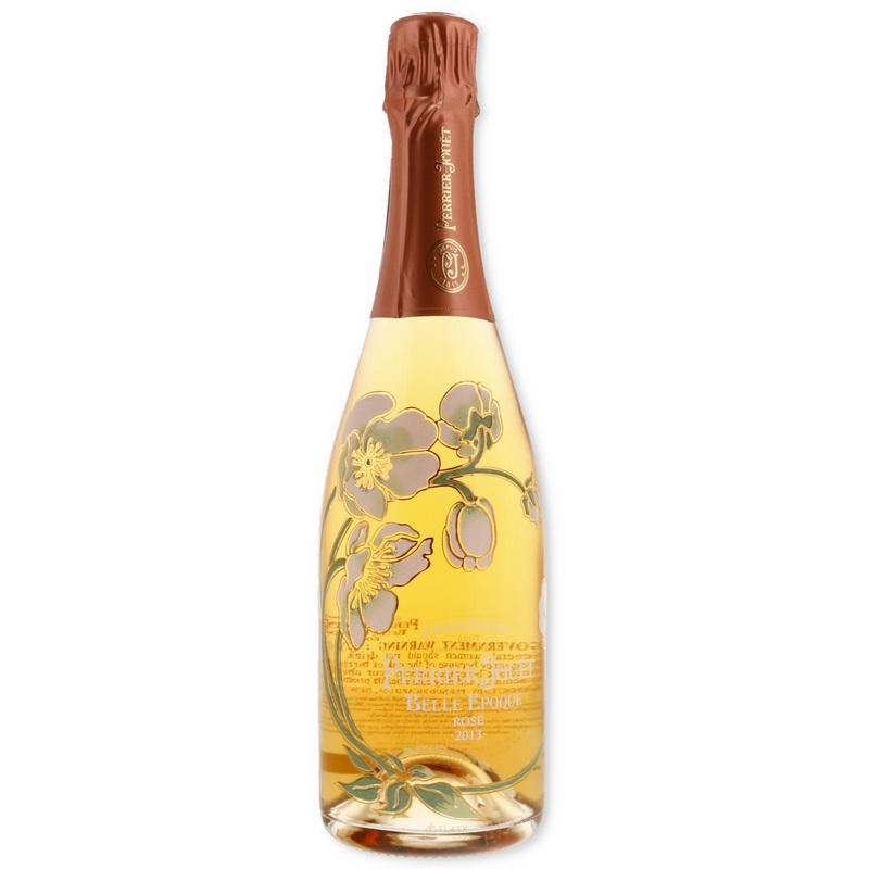 Perrier Jouet Belle Epoque Rose Brut Champagne 2013