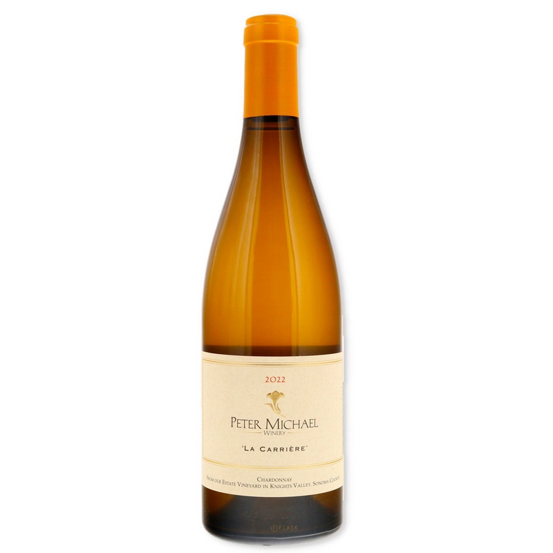 Peter Michael Chardonnay La Carriere 2022