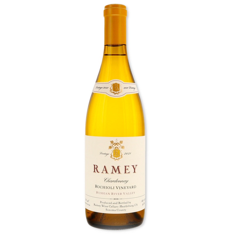 Ramey Chardonnay Rochioli Vineyard Russian River Valley 2021