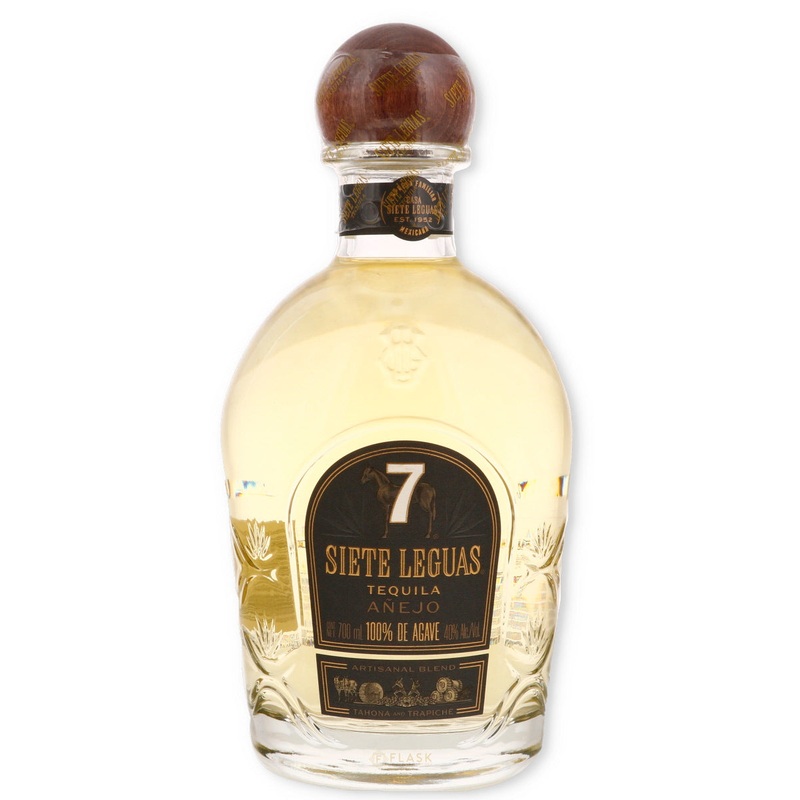 Siete Leguas Tequila Anejo 700ml