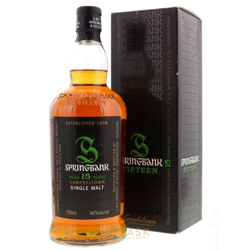 Springbank 15 Year Old 2014 Release [14/513]