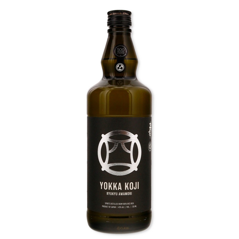 Yokka Koji Ryukyu Awamori 720ml
