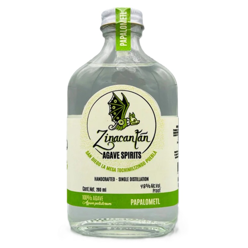 Zinacantan Papalometl con Vanilla 200ml