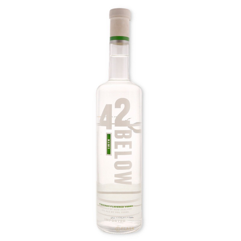 42 Below Kiwi Vodka 750ml