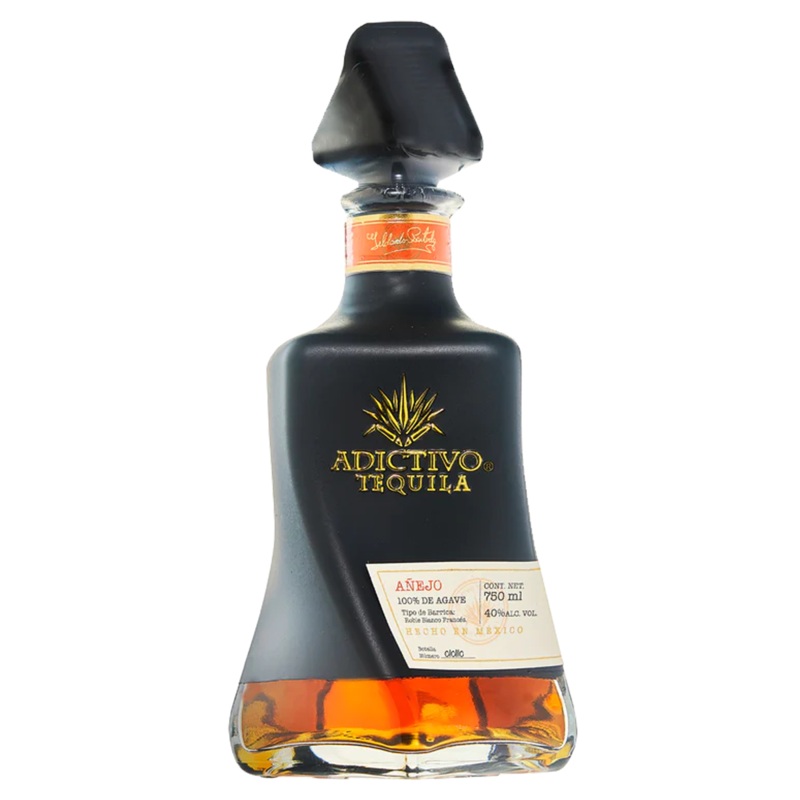 Adictivo Anejo Black 750ml