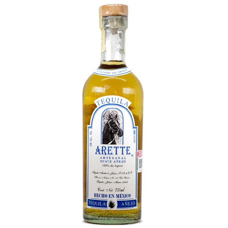 Arette Artesanal Suave Anejo 750ml